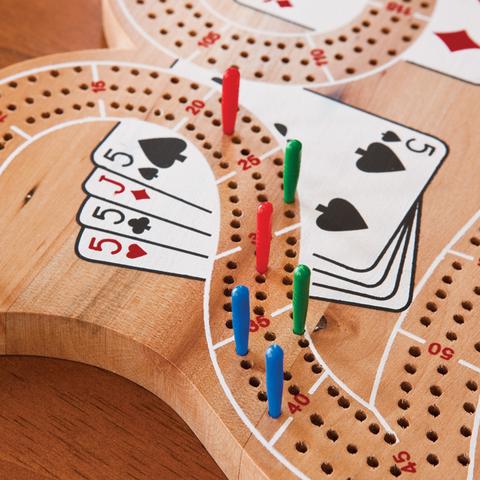 Two Handed Cribbage Tournament